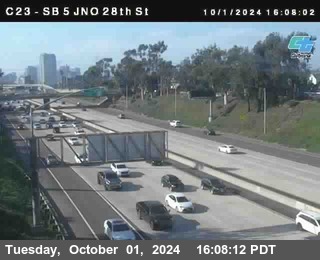 SB 5 JNO 28th St