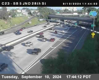 SB 5 JNO 28th St