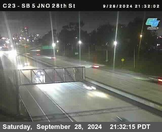 SB 5 JNO 28th St