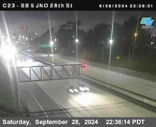 SB 5 JNO 28th St