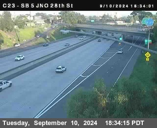 SB 5 JNO 28th St