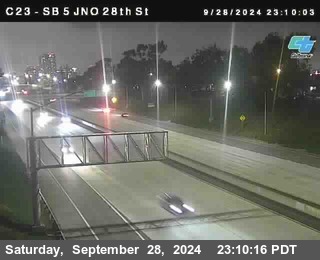 SB 5 JNO 28th St