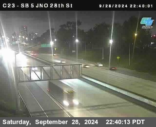 SB 5 JNO 28th St