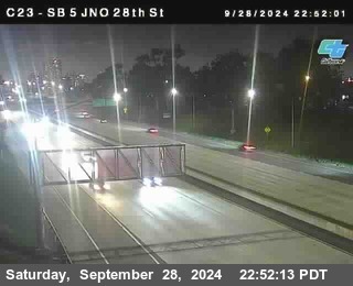 SB 5 JNO 28th St