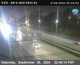 SB 5 JNO 28th St