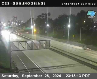 SB 5 JNO 28th St