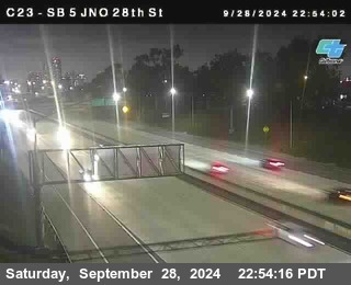 SB 5 JNO 28th St