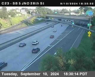 SB 5 JNO 28th St