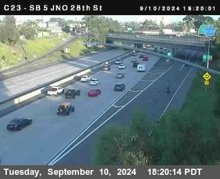 SB 5 JNO 28th St