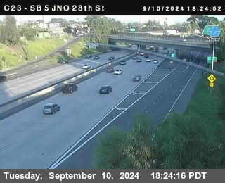 SB 5 JNO 28th St