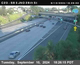 SB 5 JNO 28th St