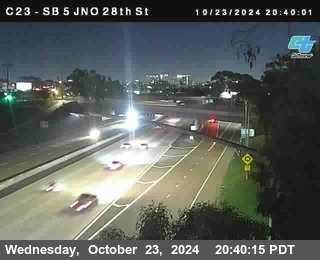 SB 5 JNO 28th St