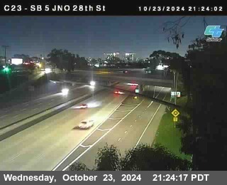 SB 5 JNO 28th St