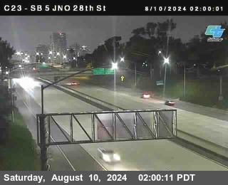 SB 5 JNO 28th St