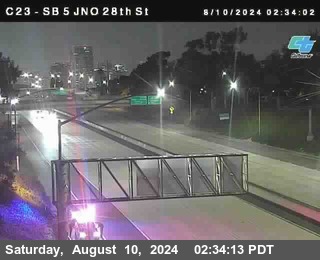 SB 5 JNO 28th St