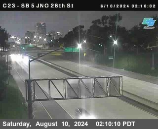 SB 5 JNO 28th St