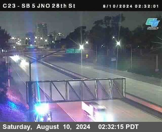 SB 5 JNO 28th St