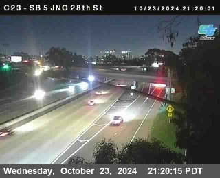 SB 5 JNO 28th St