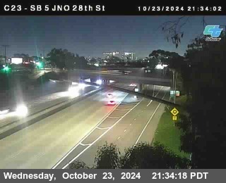 SB 5 JNO 28th St