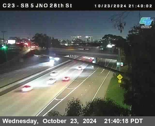 SB 5 JNO 28th St