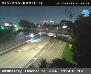 SB 5 JNO 28th St