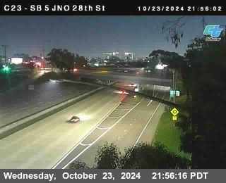 SB 5 JNO 28th St