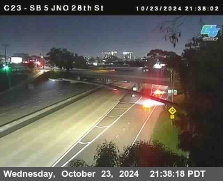 SB 5 JNO 28th St