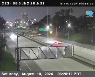 SB 5 JNO 28th St