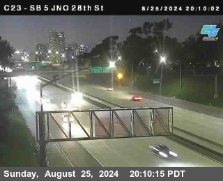 SB 5 JNO 28th St