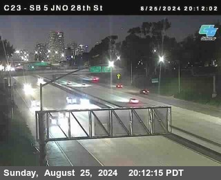 SB 5 JNO 28th St