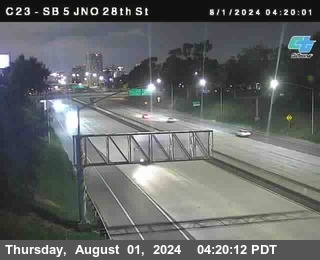 SB 5 JNO 28th St