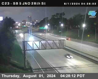 SB 5 JNO 28th St