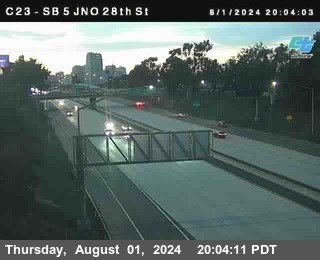 SB 5 JNO 28th St