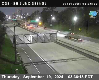 SB 5 JNO 28th St