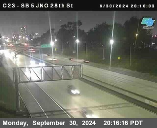 SB 5 JNO 28th St