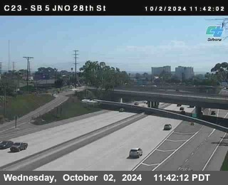 SB 5 JNO 28th St