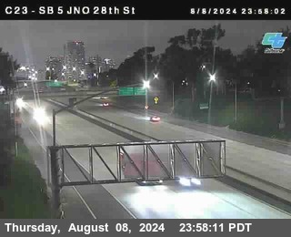 SB 5 JNO 28th St