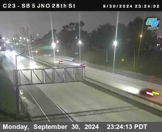 SB 5 JNO 28th St