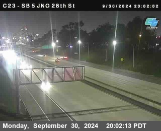 SB 5 JNO 28th St