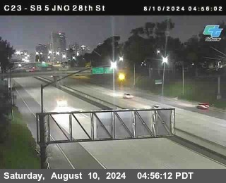 SB 5 JNO 28th St