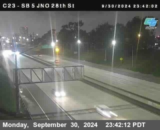 SB 5 JNO 28th St