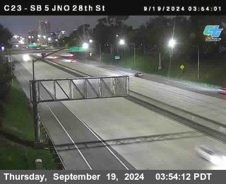 SB 5 JNO 28th St