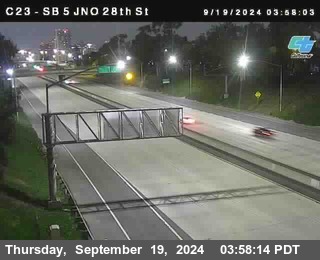 SB 5 JNO 28th St