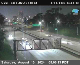 SB 5 JNO 28th St