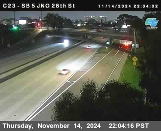 SB 5 JNO 28th St