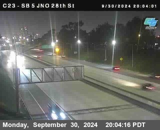 SB 5 JNO 28th St