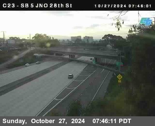 SB 5 JNO 28th St