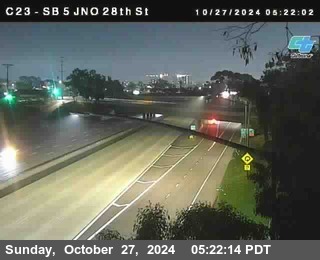 SB 5 JNO 28th St