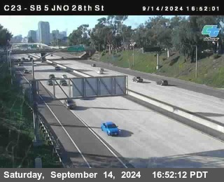 SB 5 JNO 28th St