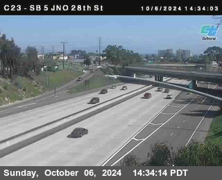 SB 5 JNO 28th St